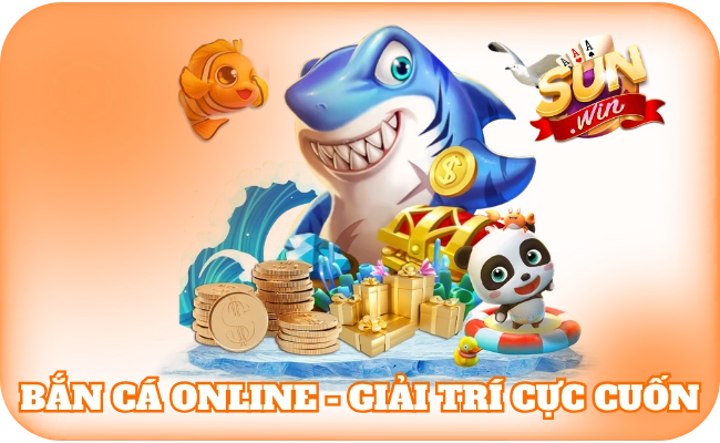 Bắn Cá Online
