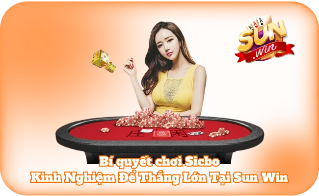 Bí Quyết Chơi Sicbo