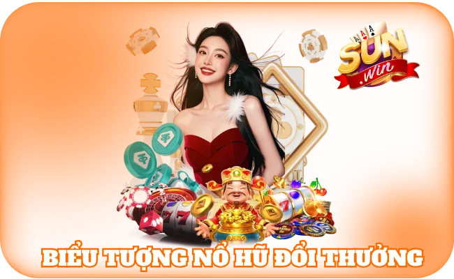 Biểu tượng nổ hũ đổi thưởng