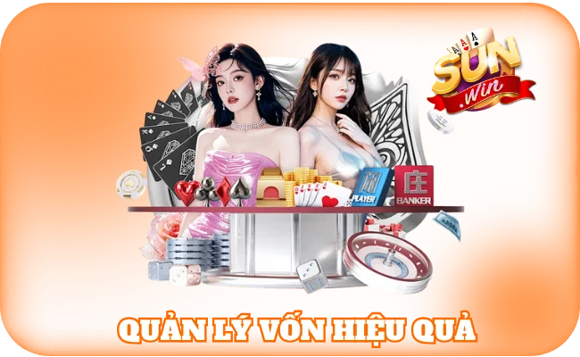 Cách chơi Casino hiệu quả bằng cách quản lý vốn
