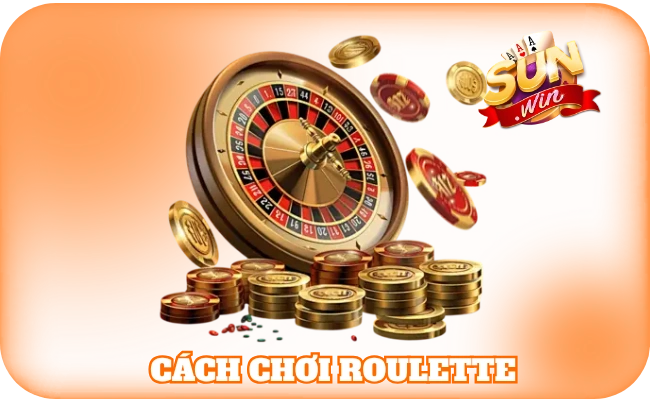Cách Chơi Roulette