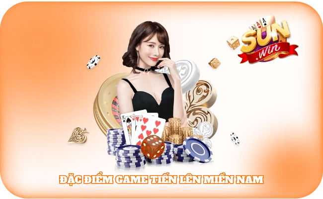 Đặc điểm game Tiến Lên Miền Nam