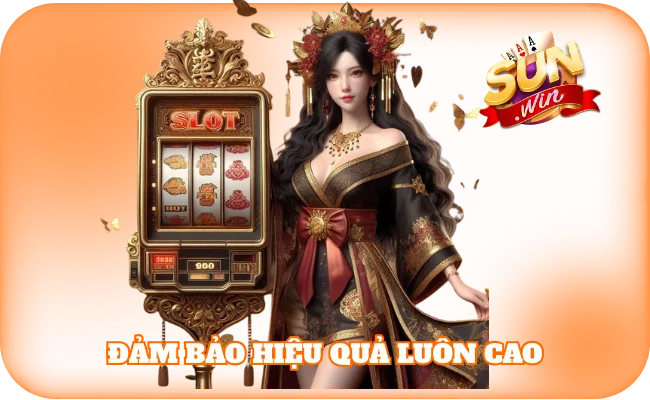 Đảm bảo hiệu quả luôn cao