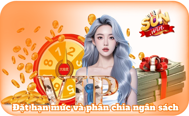 Đặt ra hạn mức và phân chia ngân sách từng vòng