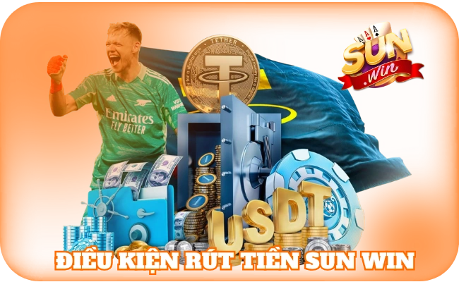 Điều kiện rút tiền sun win