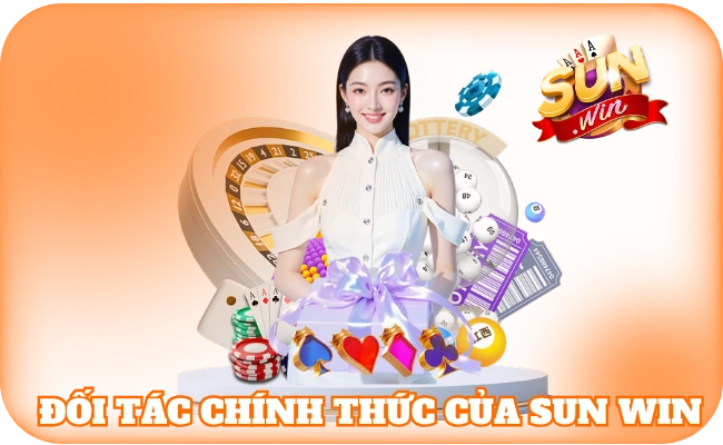 sunwin 37 Đối tác chính thức của sun win