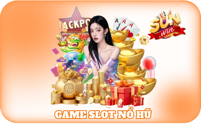 Game Slot Nổ Hũ