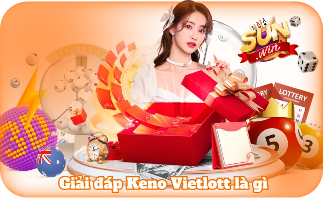 Giải đáp Keno Vietlott là gì cho hội viên mới