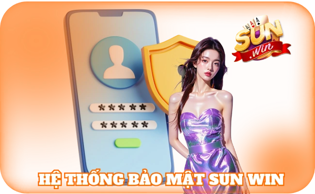 sunwin 39 Hệ thống bảo mật sun win