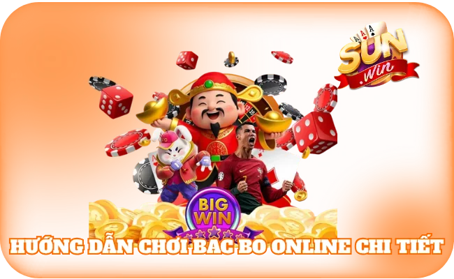 hướng dẫn chơi bac bo online