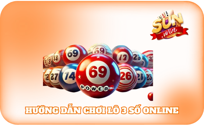 Hướng Dẫn Chơi Lô 3 Số Online