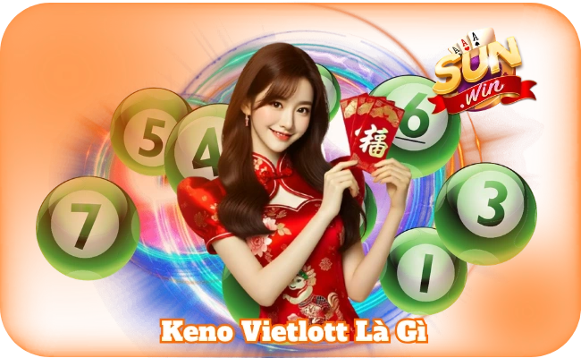 Keno Vietlott Là Gì