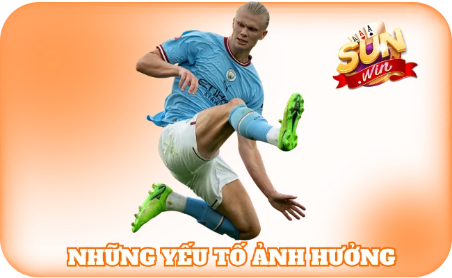 Một vài yếu tố quan trọng ảnh hưởng tới kinh nghiệm soi kèo bóng