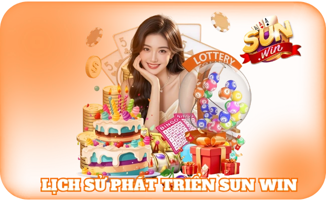 sunwin 36 Lịch sử phát triển sun win