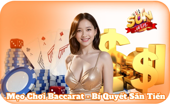 Mẹo Chơi Baccarat
