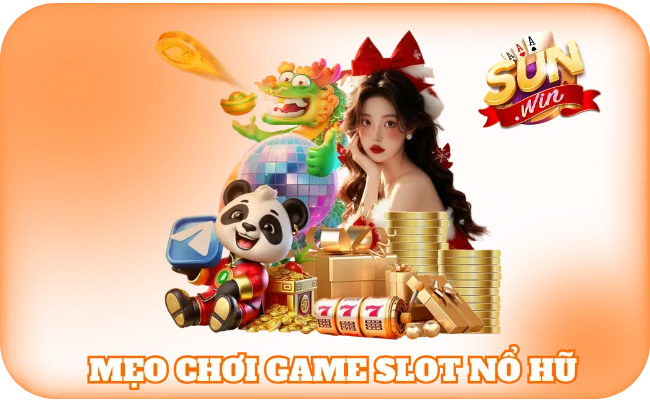 Game Slot Nổ Hũ - Cá Cược Rinh Thưởng Lớn Mỗi Ngày 4 Mẹo chơi game slot nổ hũ