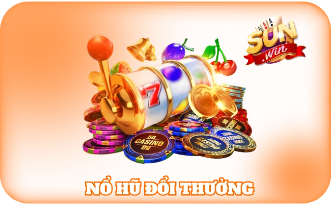 Nổ Hũ Đổi Thưởng