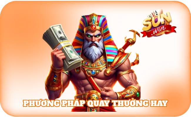 Phương pháp quay thưởng hay