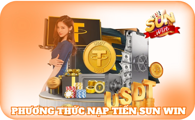 Phương thức nạp tiền sun win