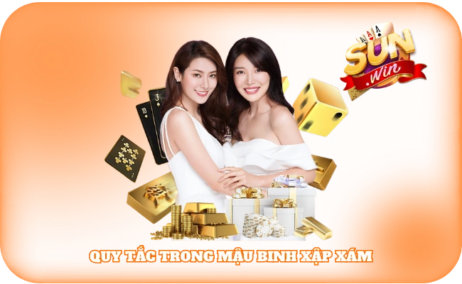 Quy tắc trong Mậu Binh Xập Xám