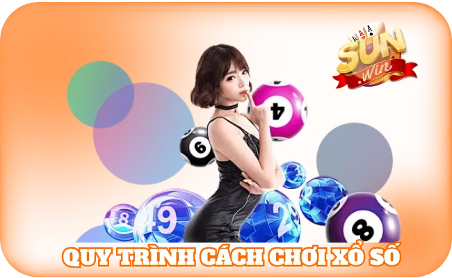 Quy trình cơ bản trong cách chơi xổ số