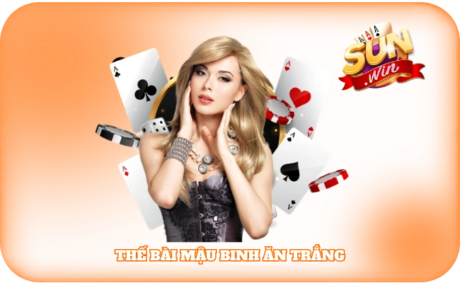 Thế bài Mậu Binh ăn trắng