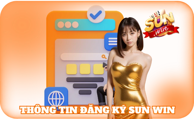 Thông tin đăng ký sun win