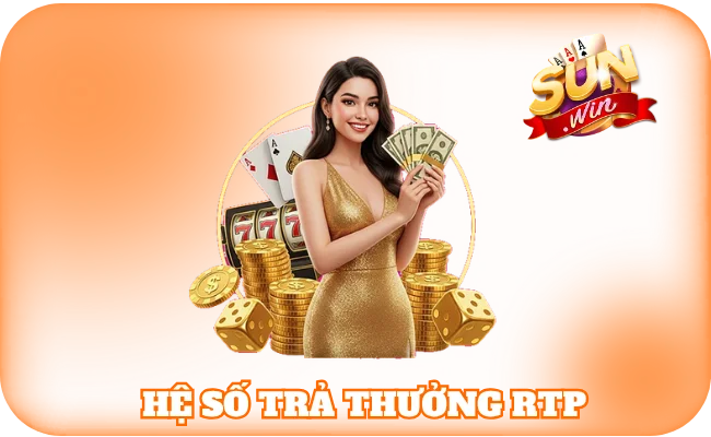 Tìm hiểu hệ số trả thưởng RTP trong thủ thuật Casino