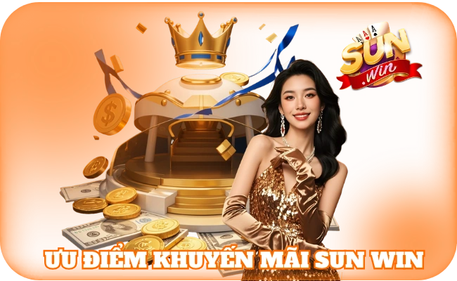 Ưu điểm khuyến mãi sun win