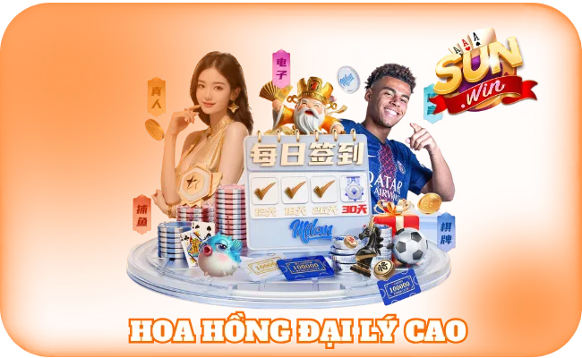 Hoa hồng đại lý cao